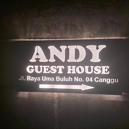Andy Guesthouse Canggu  Luaran gambar