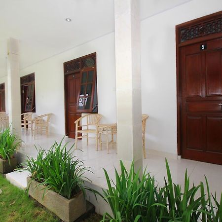 Andy Guesthouse Canggu  Luaran gambar