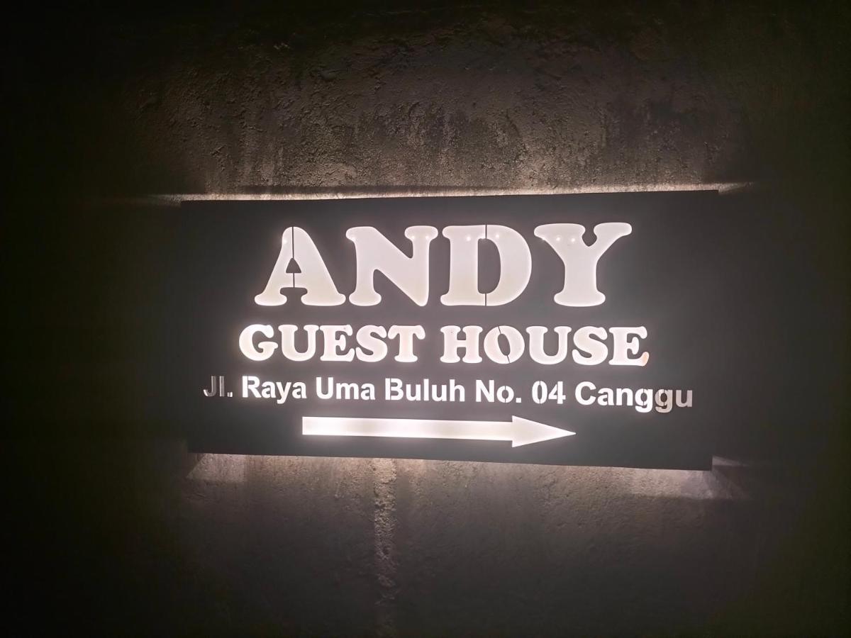 Andy Guesthouse Canggu  Luaran gambar