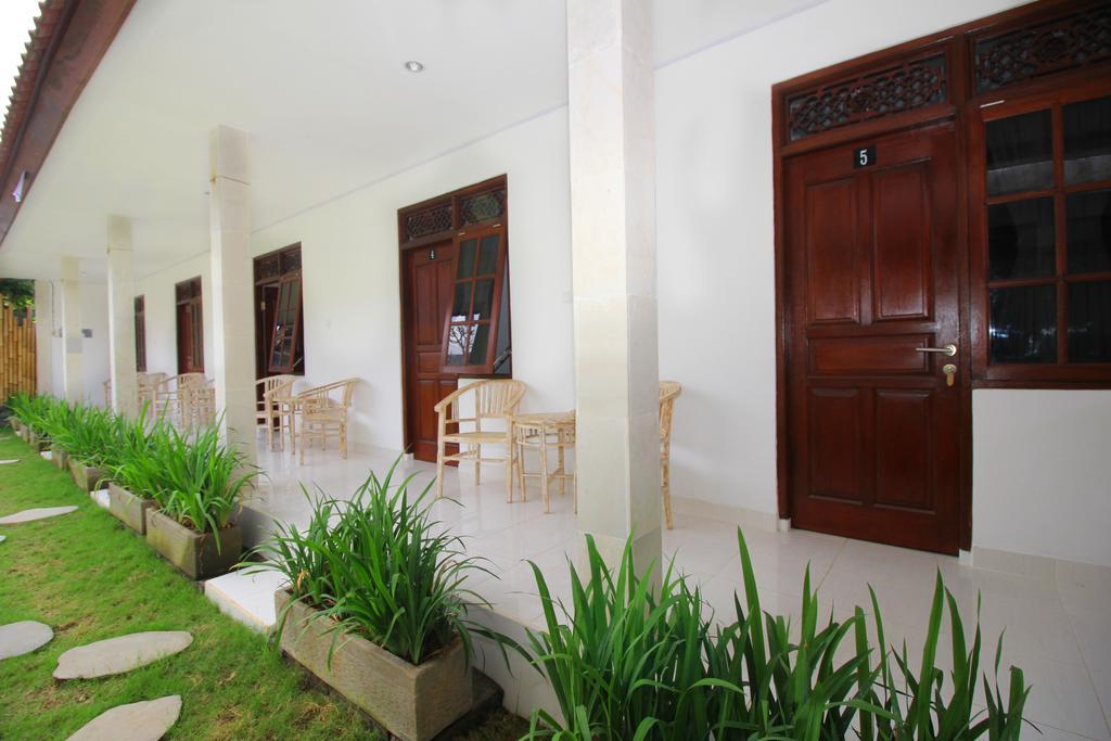 Andy Guesthouse Canggu  Luaran gambar