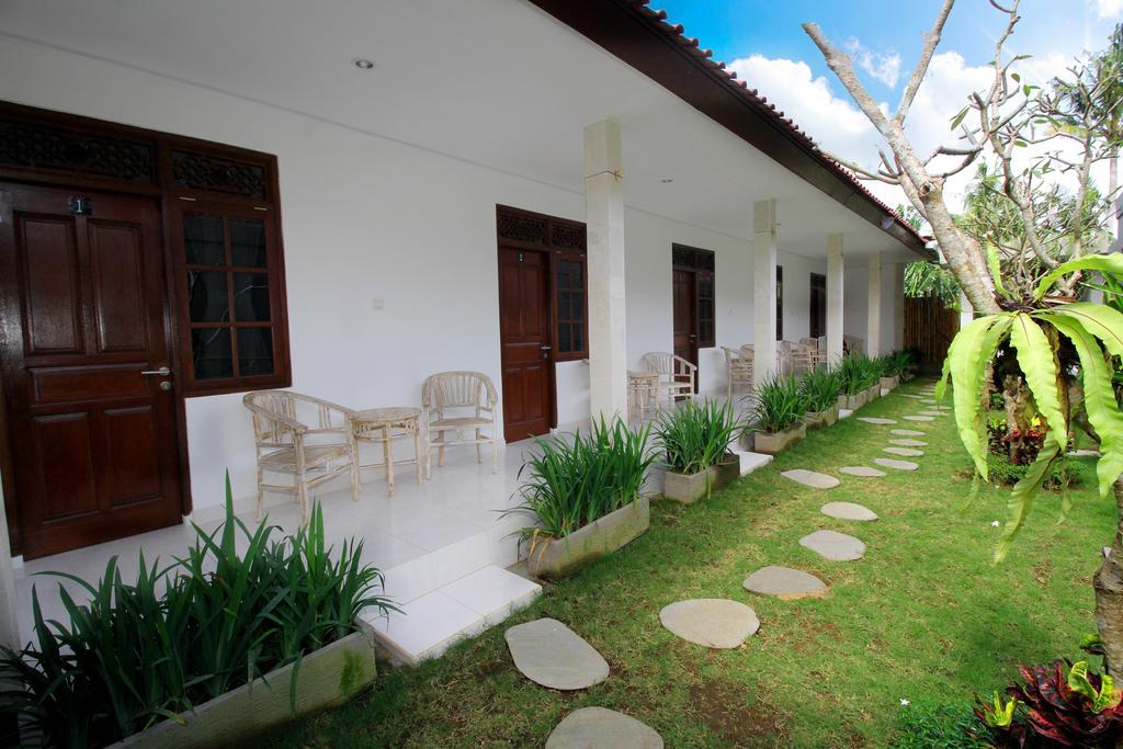 Andy Guesthouse Canggu  Luaran gambar