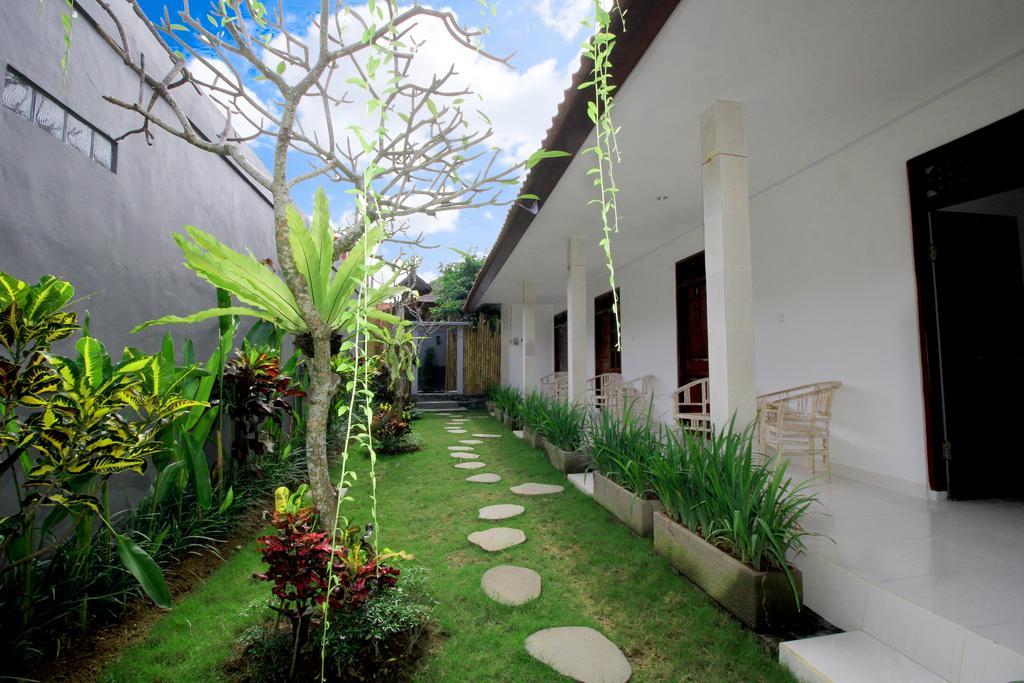 Andy Guesthouse Canggu  Luaran gambar