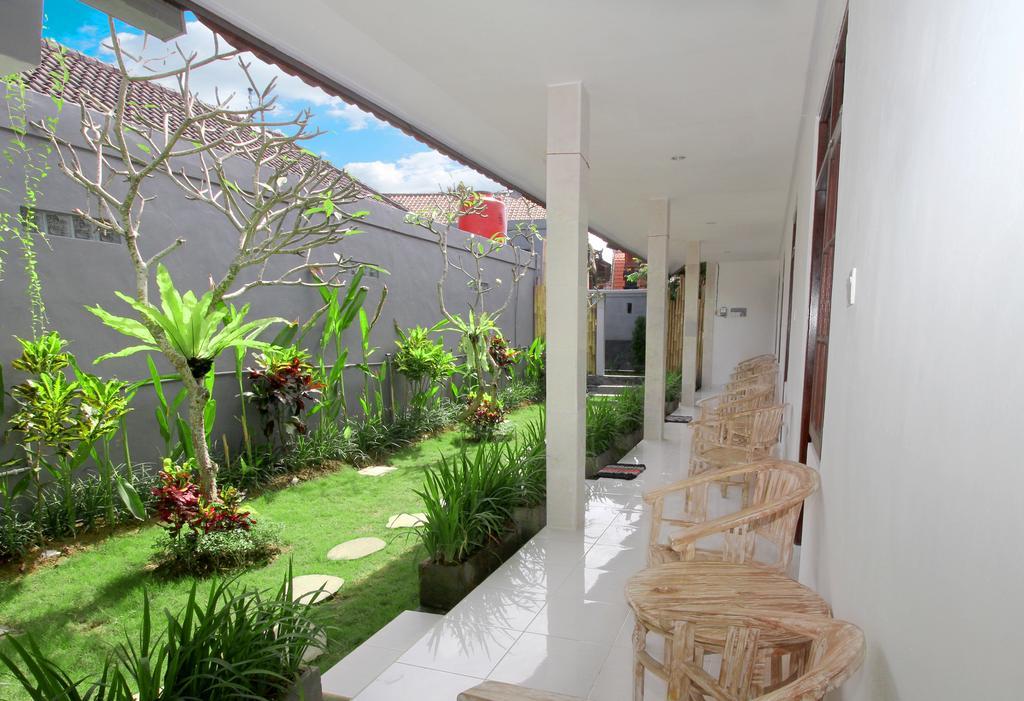 Andy Guesthouse Canggu  Luaran gambar