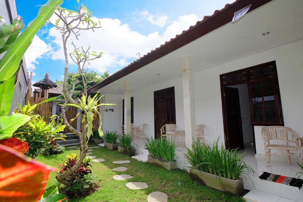 Andy Guesthouse Canggu  Luaran gambar