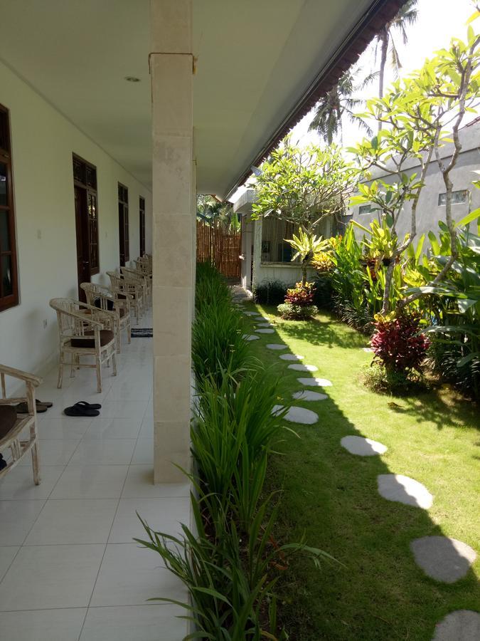 Andy Guesthouse Canggu  Luaran gambar