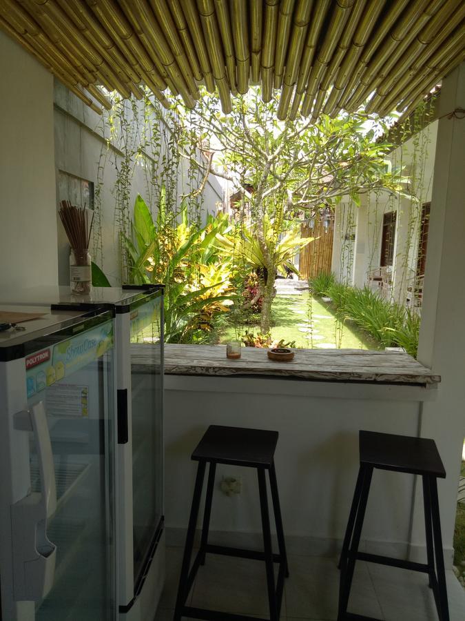 Andy Guesthouse Canggu  Luaran gambar