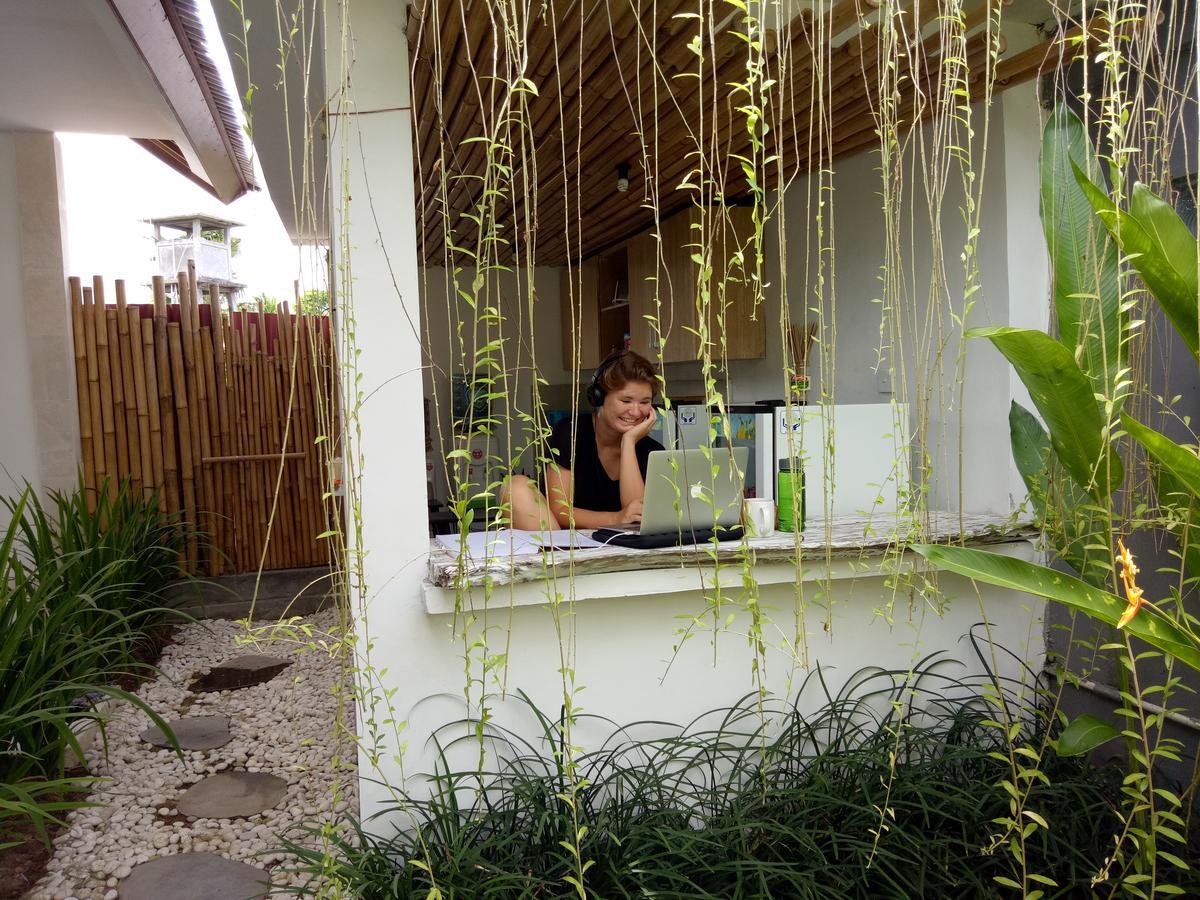 Andy Guesthouse Canggu  Luaran gambar