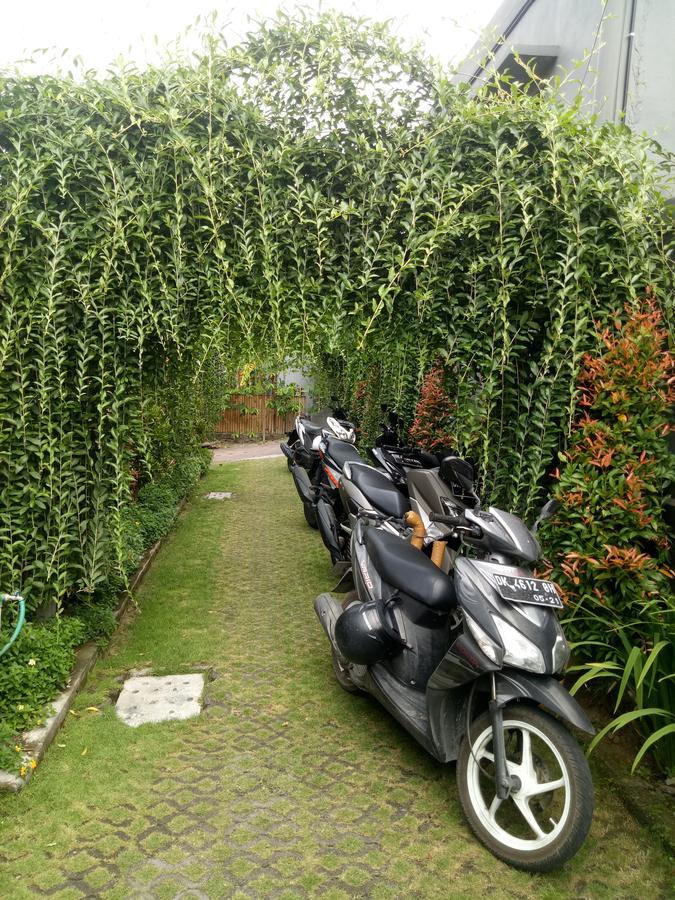 Andy Guesthouse Canggu  Luaran gambar