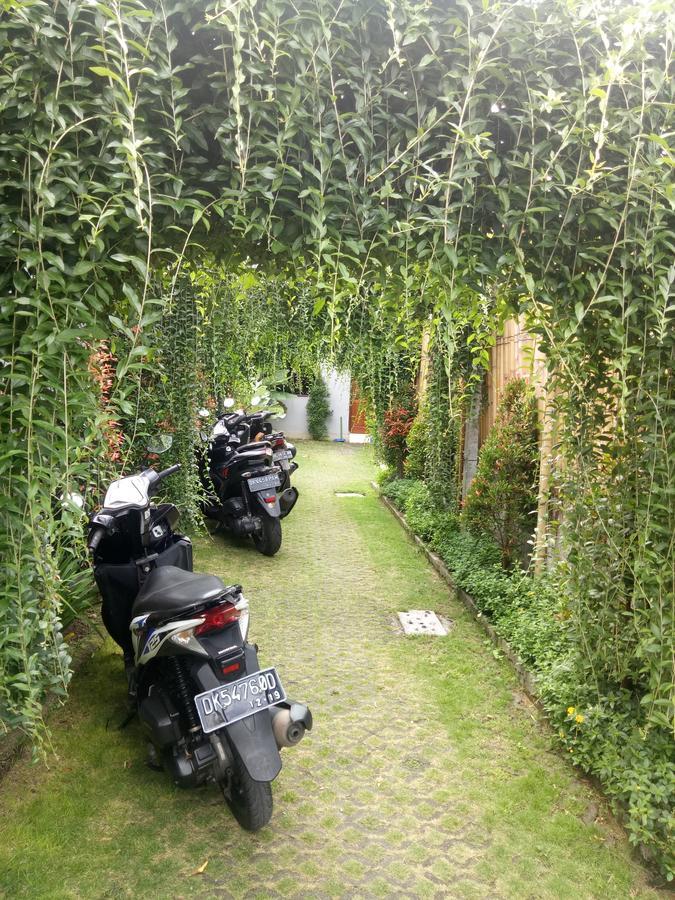 Andy Guesthouse Canggu  Luaran gambar