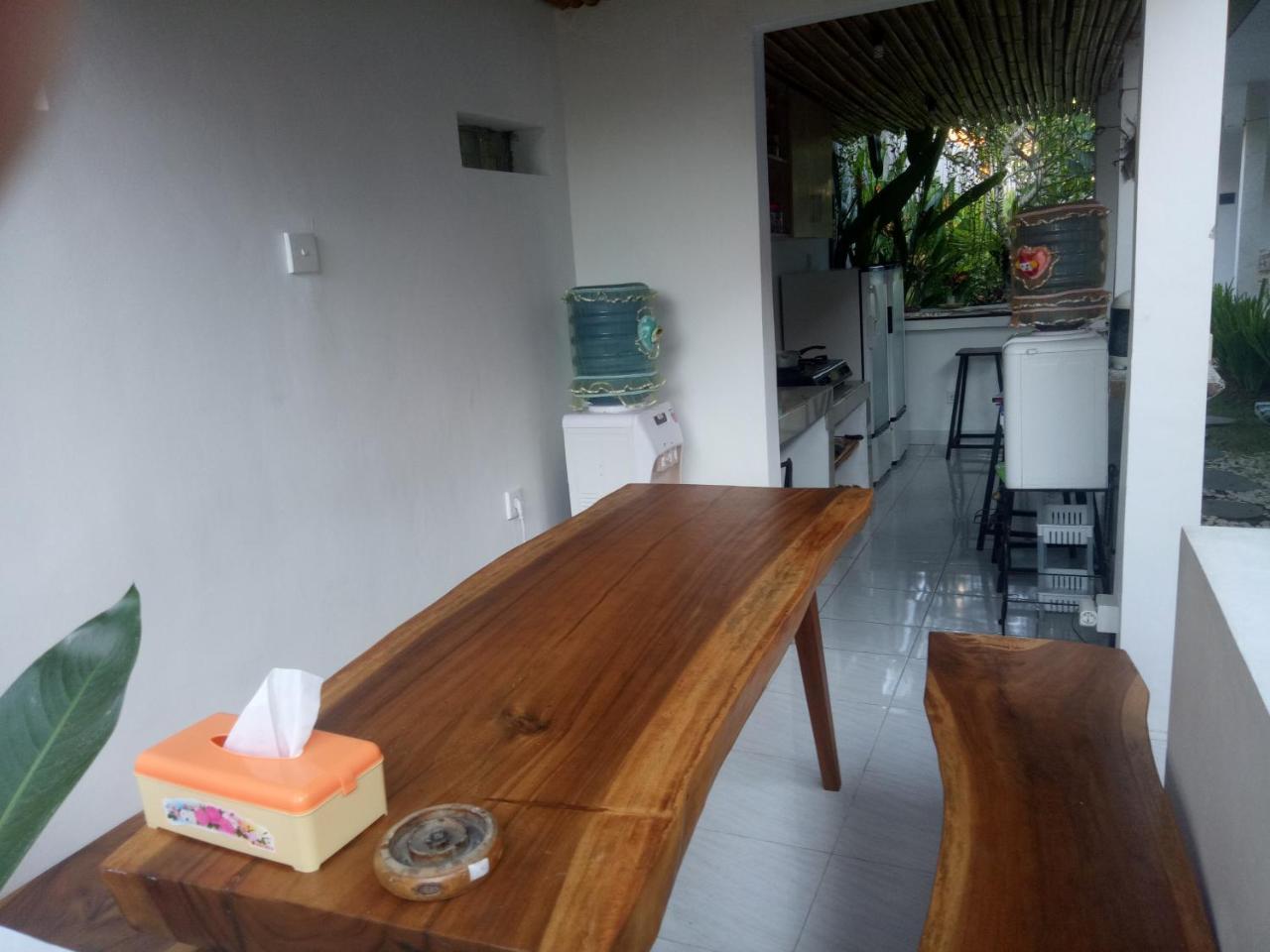 Andy Guesthouse Canggu  Luaran gambar