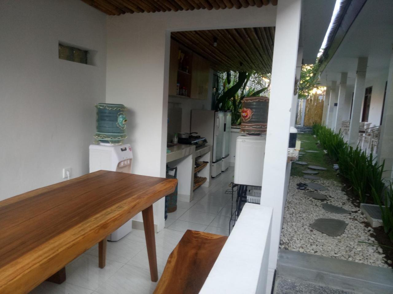 Andy Guesthouse Canggu  Luaran gambar