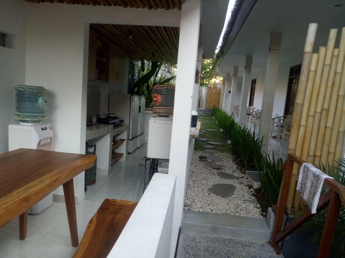 Andy Guesthouse Canggu  Luaran gambar